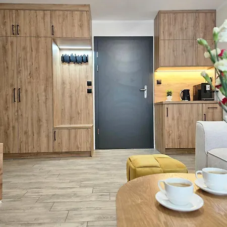 Frühstückspension Malinowe Miejsce -