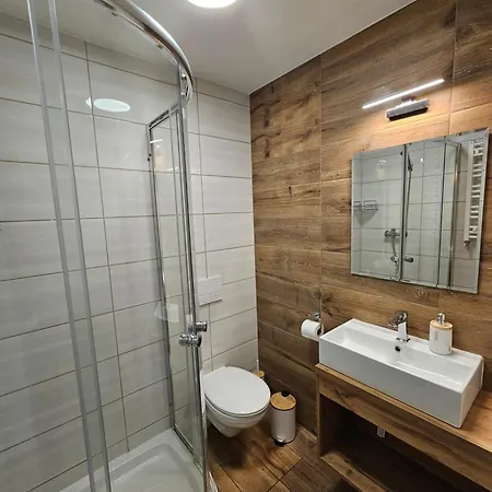 Frühstückspension Malinowe Miejsce - 3*