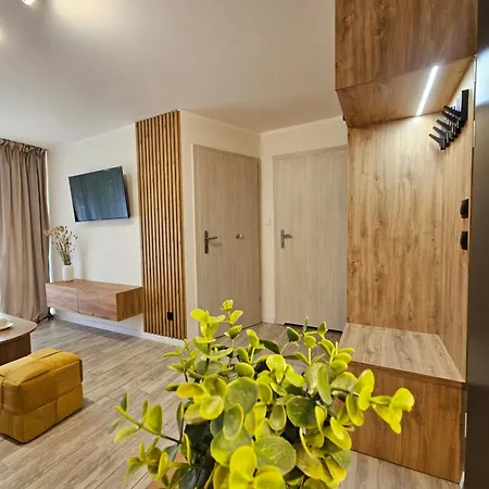 Malinowe Miejsce - 3* Treptower Deep