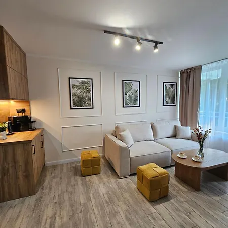 Malinowe Miejsce - 3* Treptower Deep