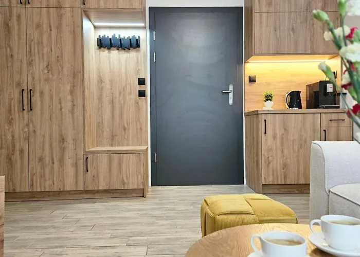 Bed and breakfast Malinowe Miejsce -