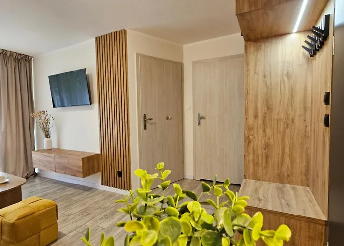 Malinowe Miejsce - 3* Mrzeżyno