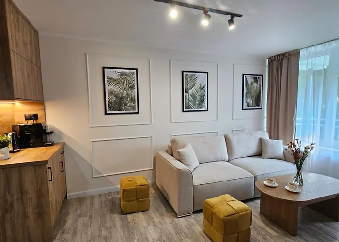 Malinowe Miejsce - 3* Mrzeżyno